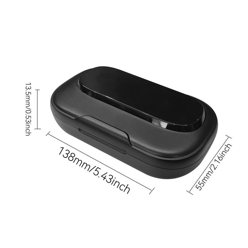 Wireless Earbud Translator, with 142 Language Support, Real-Time Conversation, 5 Operation Modes, 6H Playtime, Suitable for Travel, Business, and Work Audio,Headphone, Electronic, Headset Blutooth